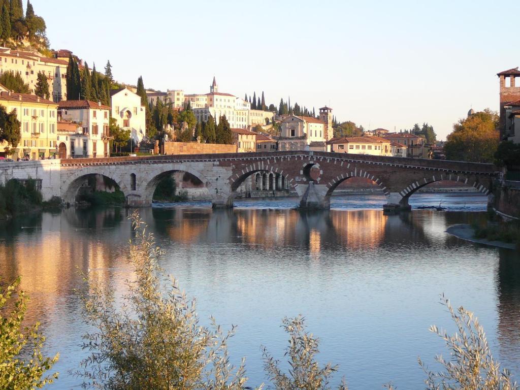 Abete Panzió Verona Kültér fotó