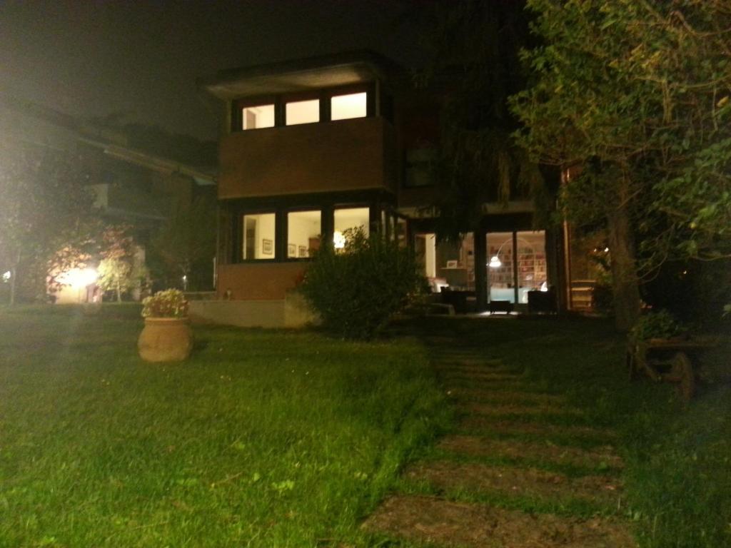 Abete Panzió Verona Kültér fotó